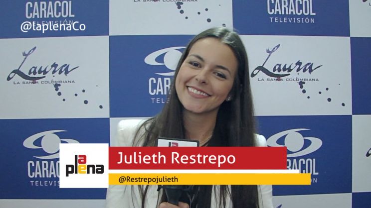 Julieth Restrepo