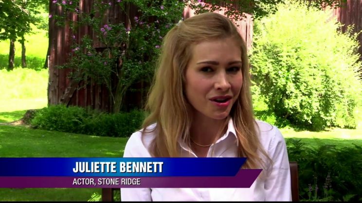 Juliette Bennett
