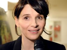 Juliette Binoche