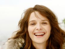 Juliette Binoche