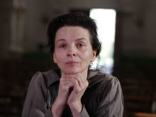 Juliette Binoche