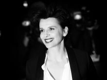 Juliette Binoche