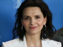 Juliette Binoche