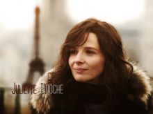 Juliette Binoche