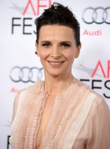 Juliette Binoche