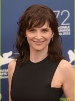 Juliette Binoche