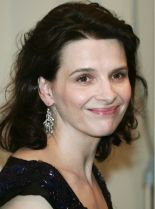 Juliette Binoche