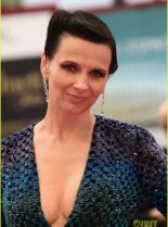 Juliette Binoche