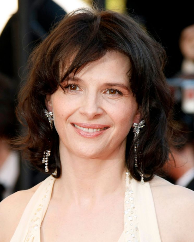 Juliette Binoche