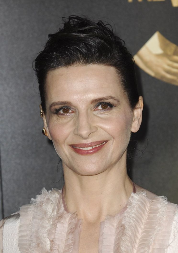 Juliette Binoche