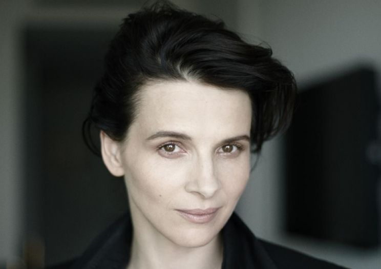 Juliette Binoche