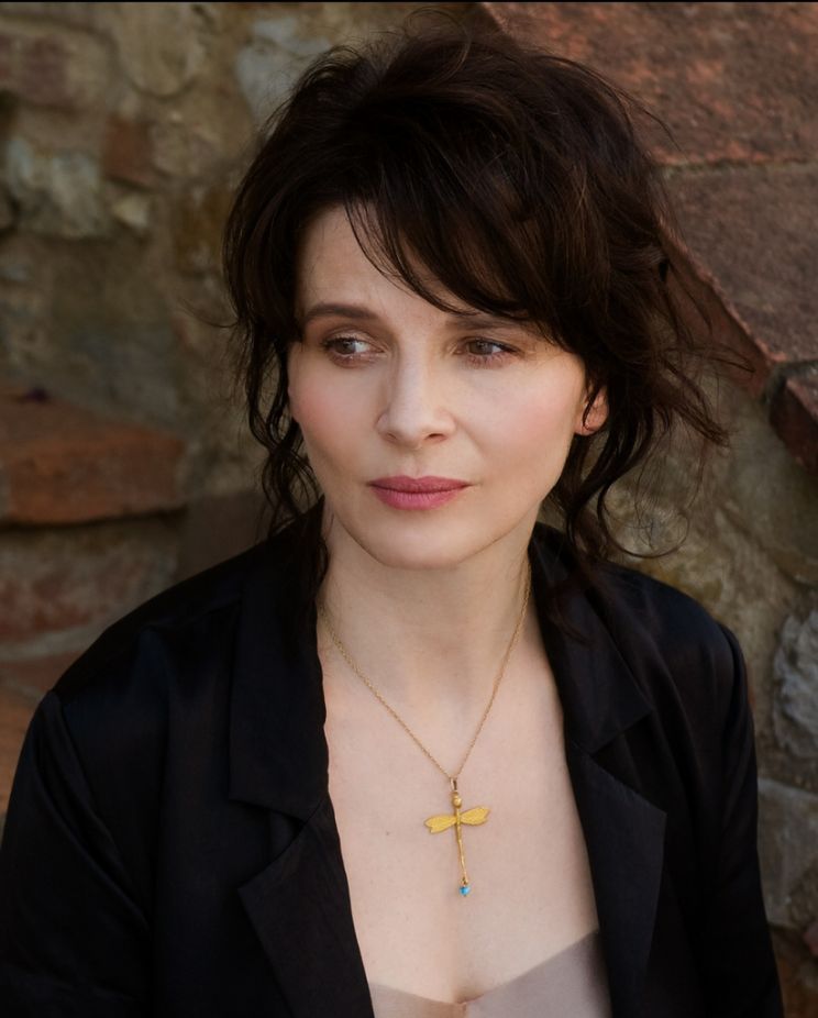 Juliette Binoche