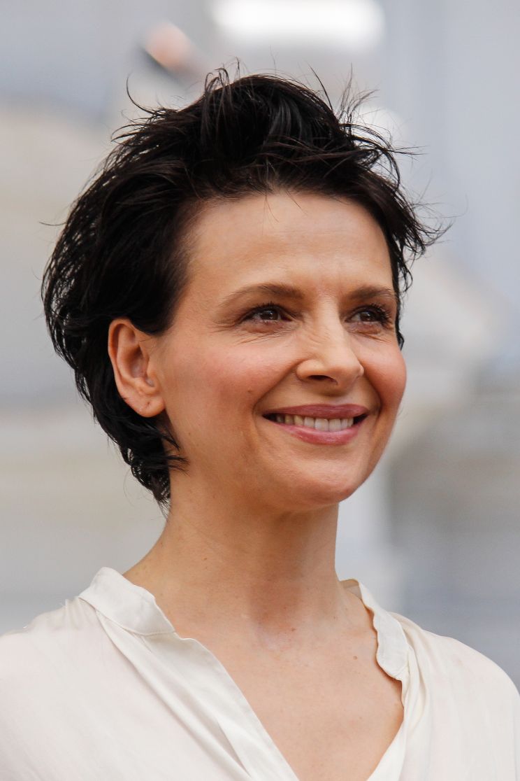 Juliette Binoche