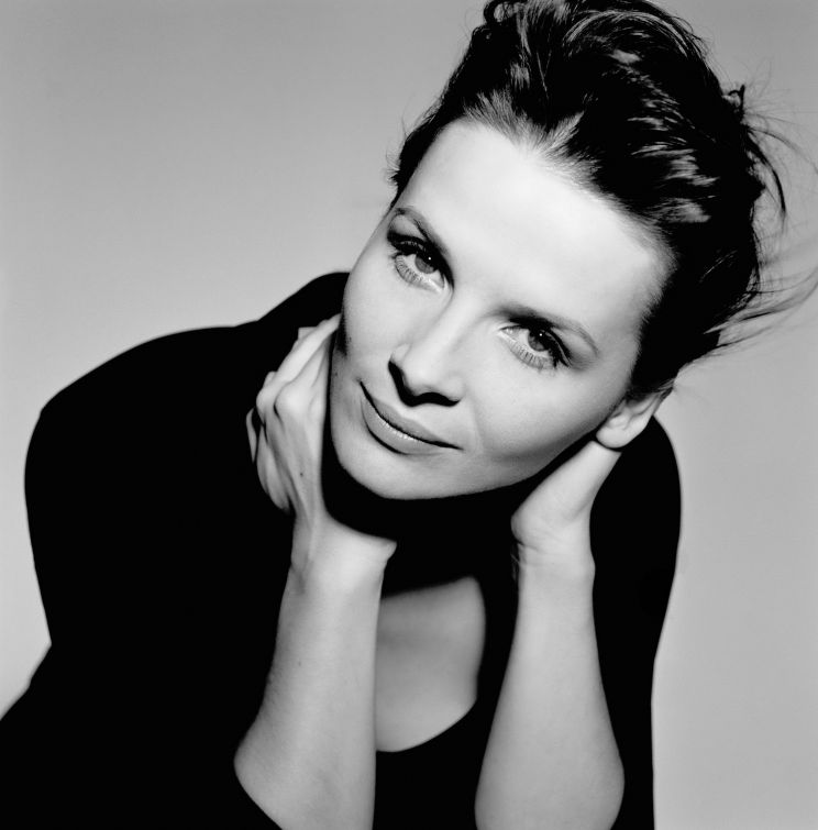 Juliette Binoche