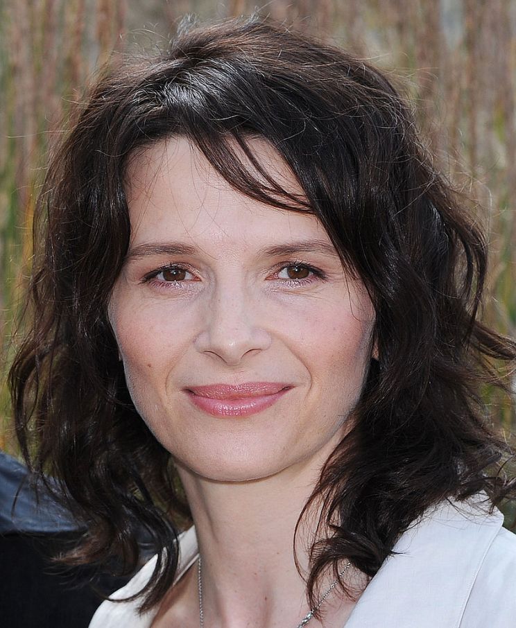 Juliette Binoche