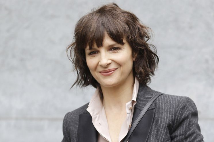 Juliette Binoche