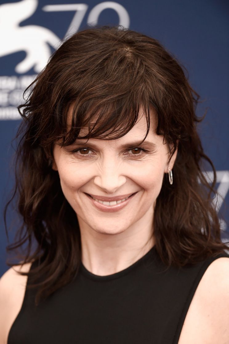 Juliette Binoche