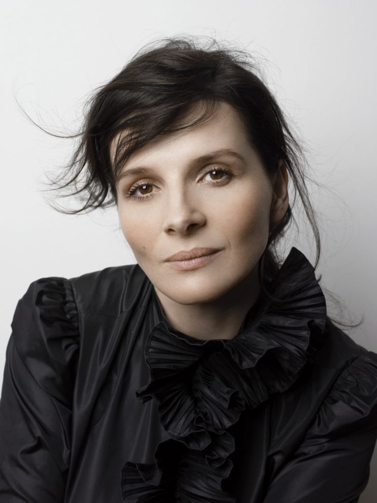 Juliette Binoche