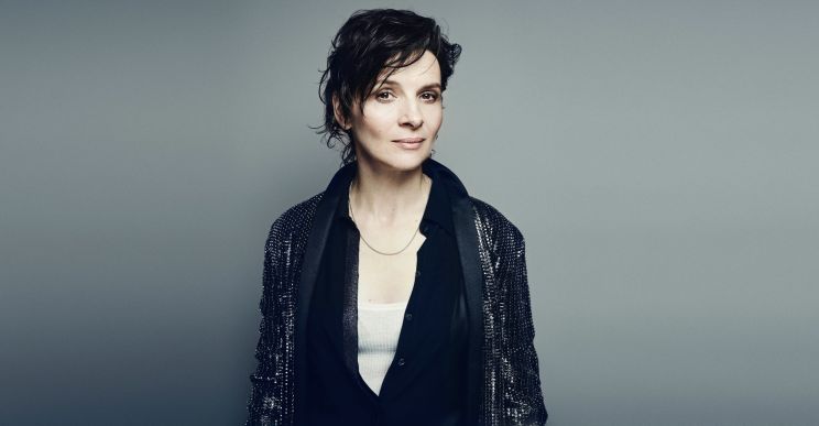 Juliette Binoche