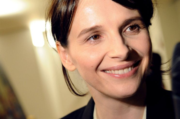 Juliette Binoche