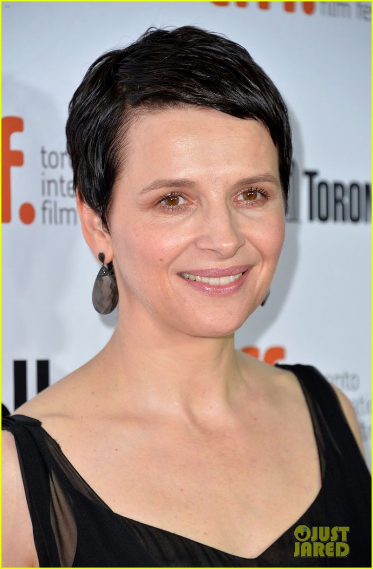 Juliette Binoche