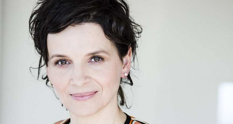 Juliette Binoche