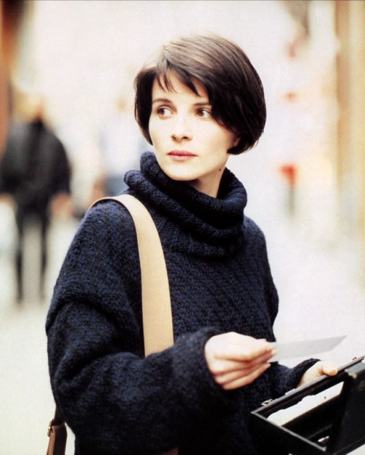 Juliette Binoche