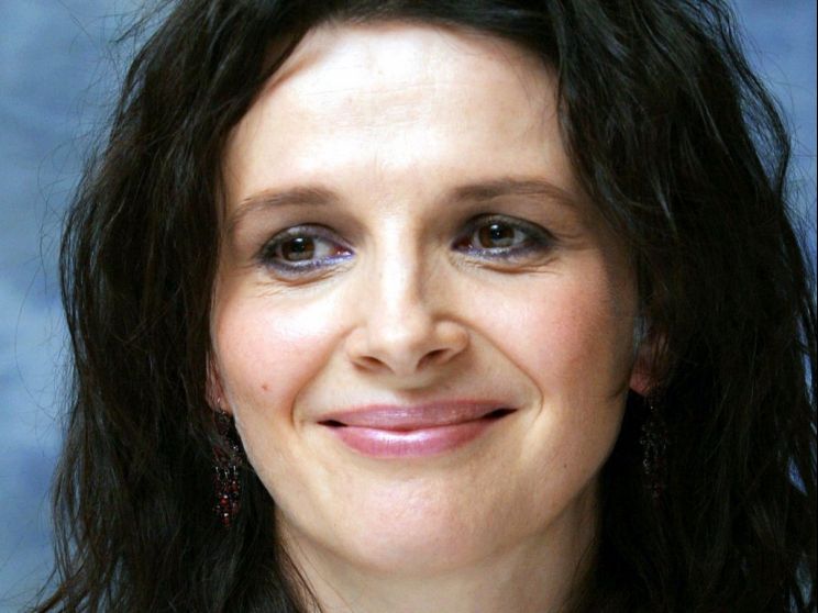 Juliette Binoche