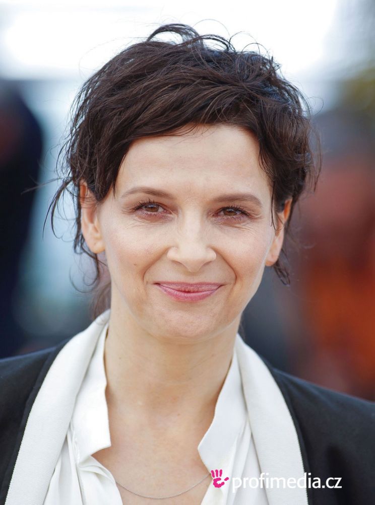 Juliette Binoche