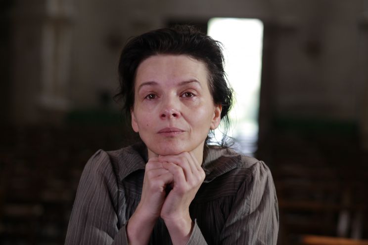 Juliette Binoche