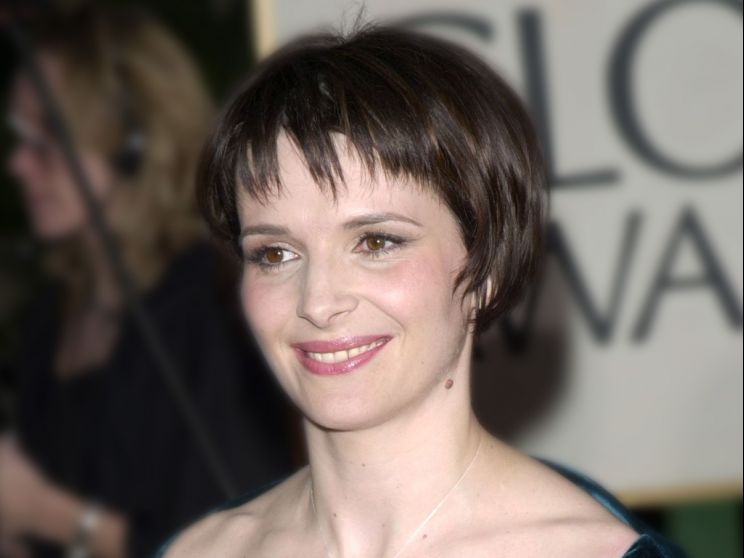 Juliette Binoche