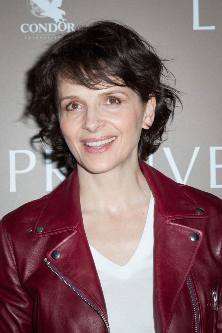 Juliette Binoche