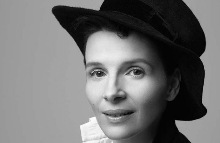 Juliette Binoche