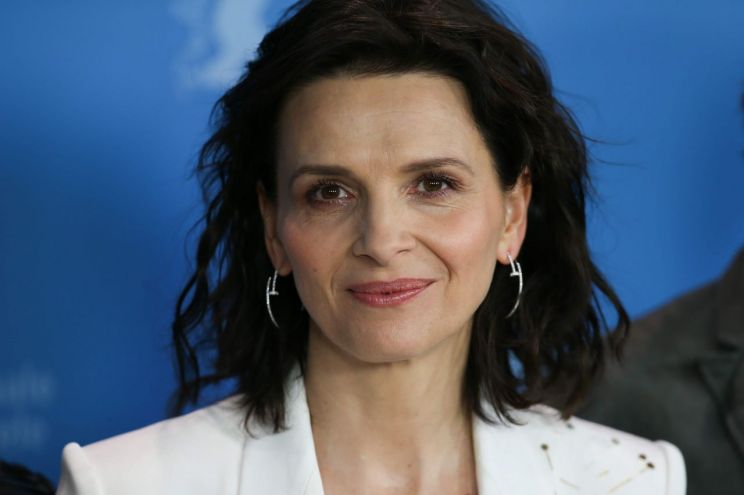 Juliette Binoche