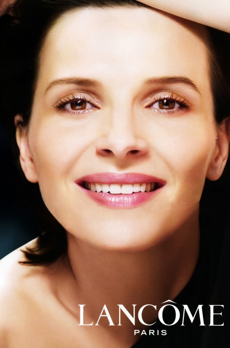 Juliette Binoche