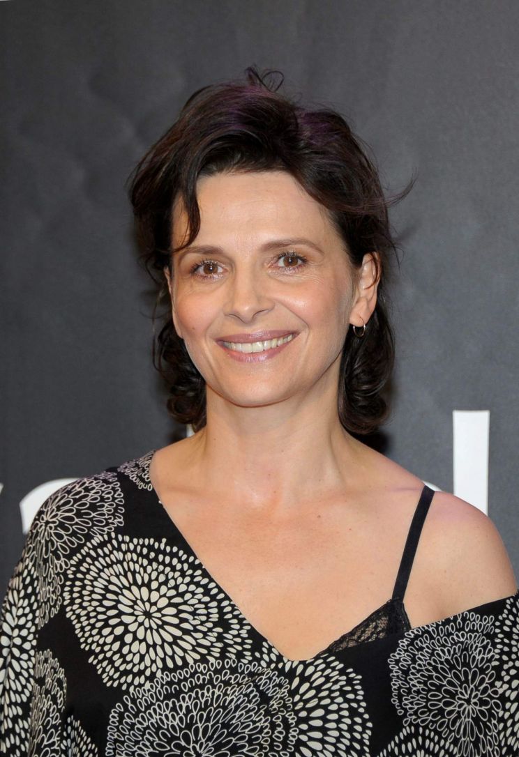 Juliette Binoche