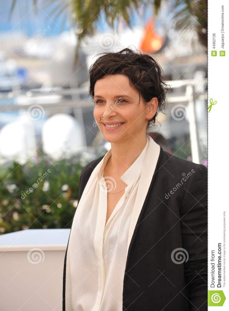 Juliette Binoche