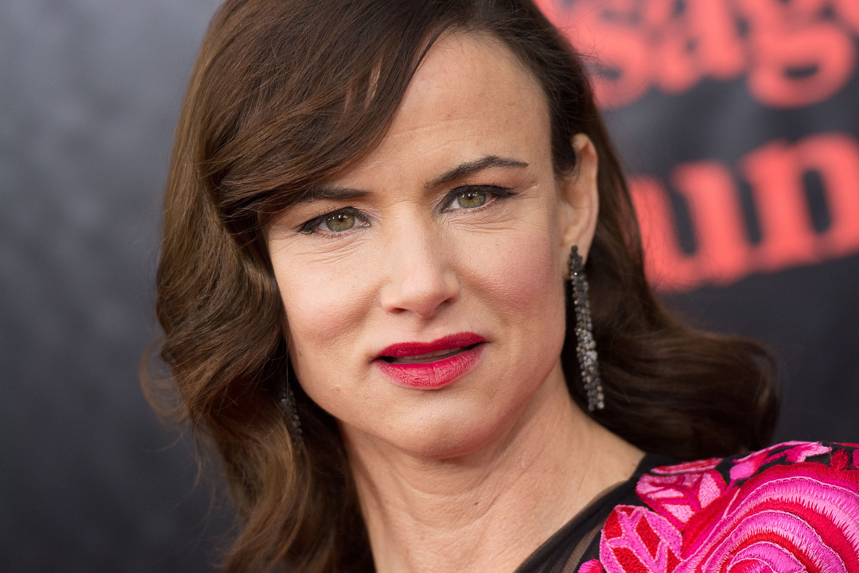 The Viral X Video That Launched Juliette Lewis' Charity