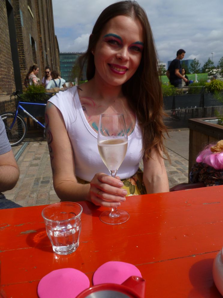 Juliette Pardau