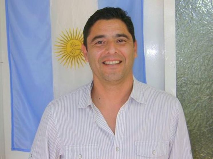 Julio Diaz