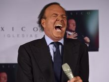 Julio Iglesias