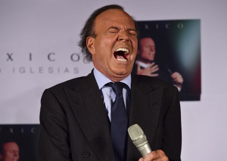 Julio Iglesias