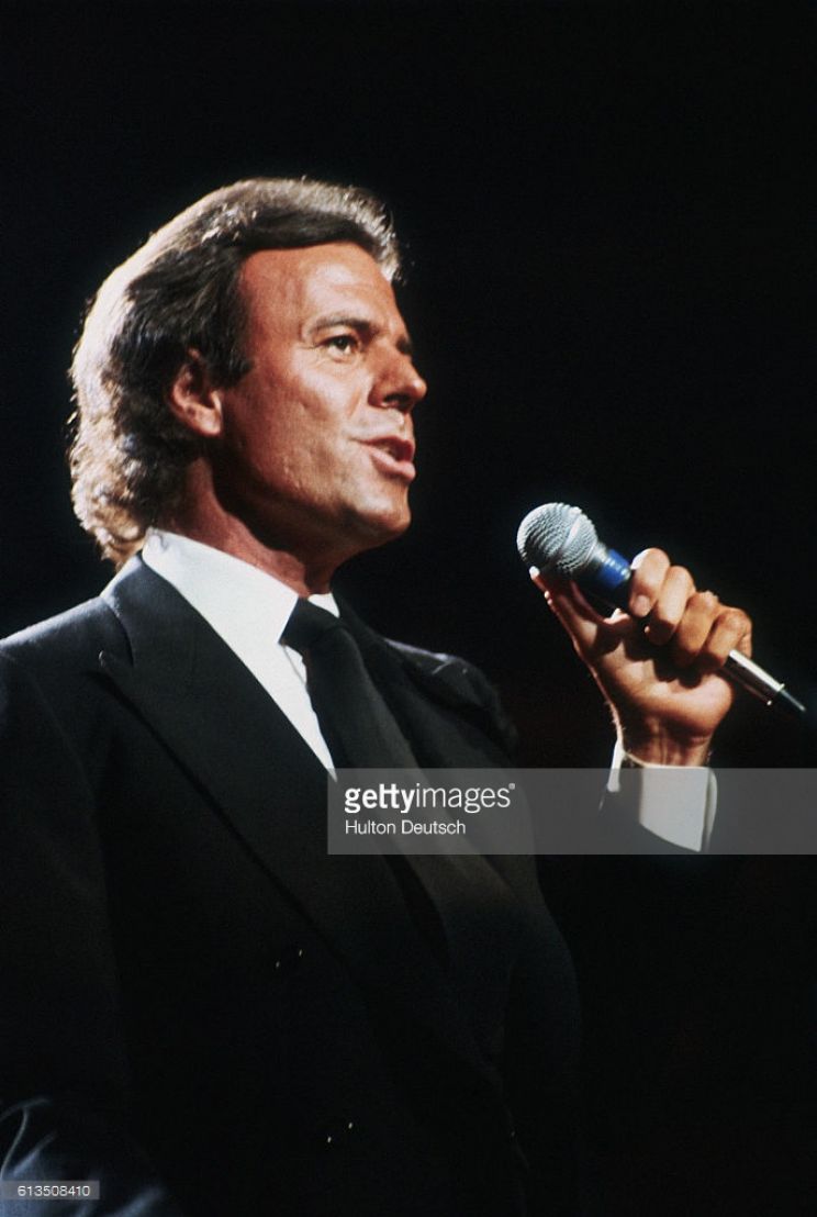 Julio Iglesias