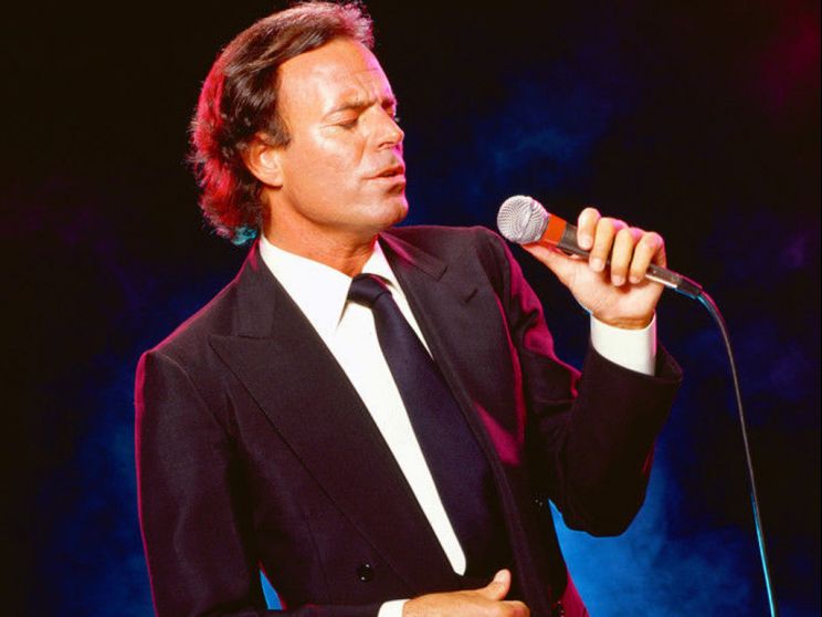 Julio Iglesias