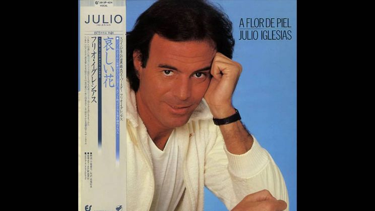 Julio Iglesias