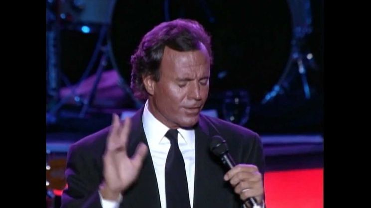 Julio Iglesias