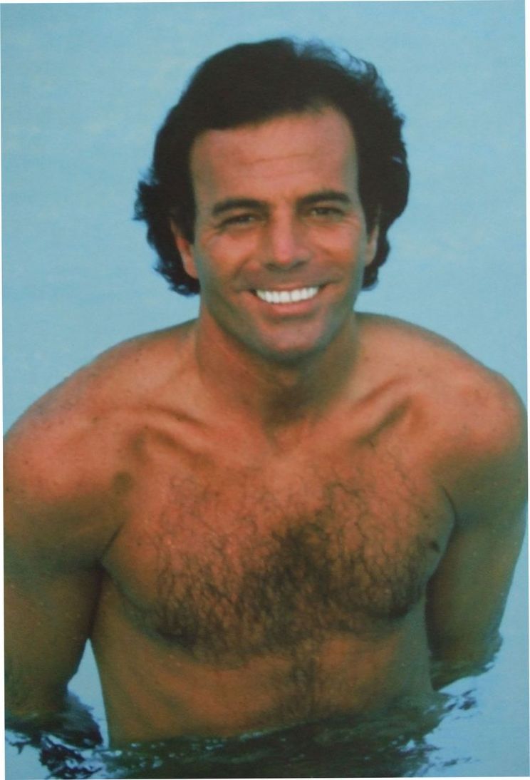 Julio Iglesias