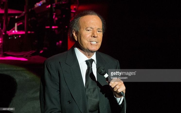 Julio Iglesias