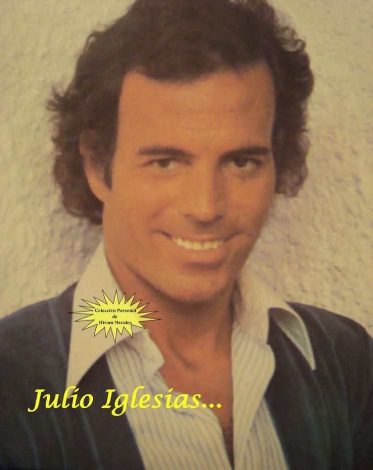 Julio Iglesias