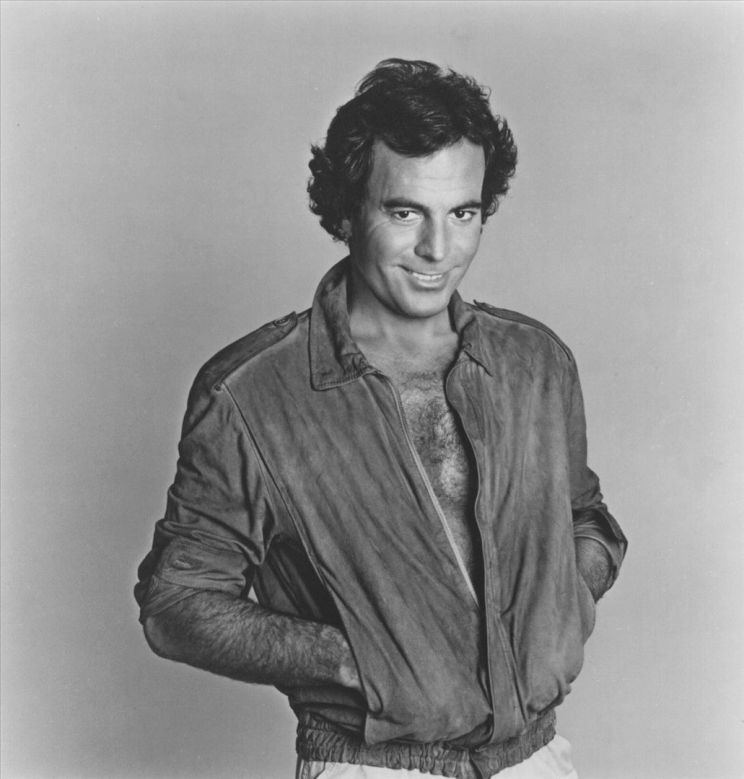 Julio Iglesias